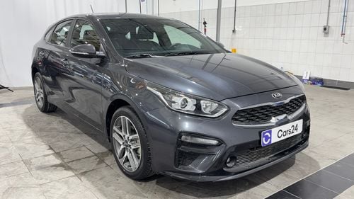 كيا سيراتو 2021 EX | AED 627/Month | 0 DP | 30 Day Return | Warranty | Service History