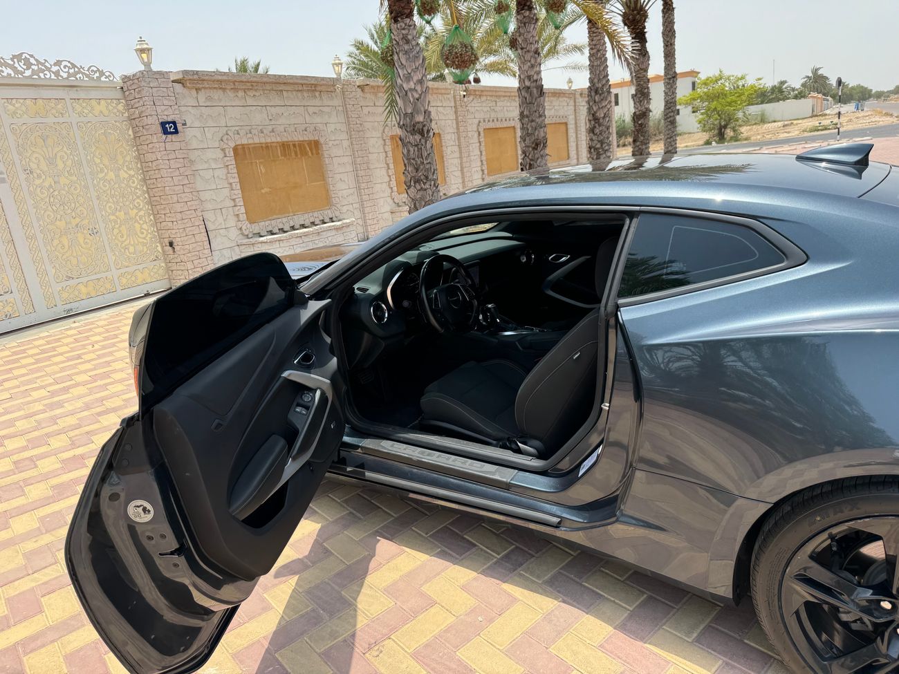 شيفروليه كامارو LT RS  TURBO, 275hp, 2021 ,in perfect condition.