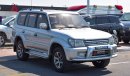 تويوتا برادو Toyota Land Cruiser Prado 2002, CC 2700, - RHD , 7 sets, 4 cylinders, 18″ wheels  AED 25500 -RZJ95-0
