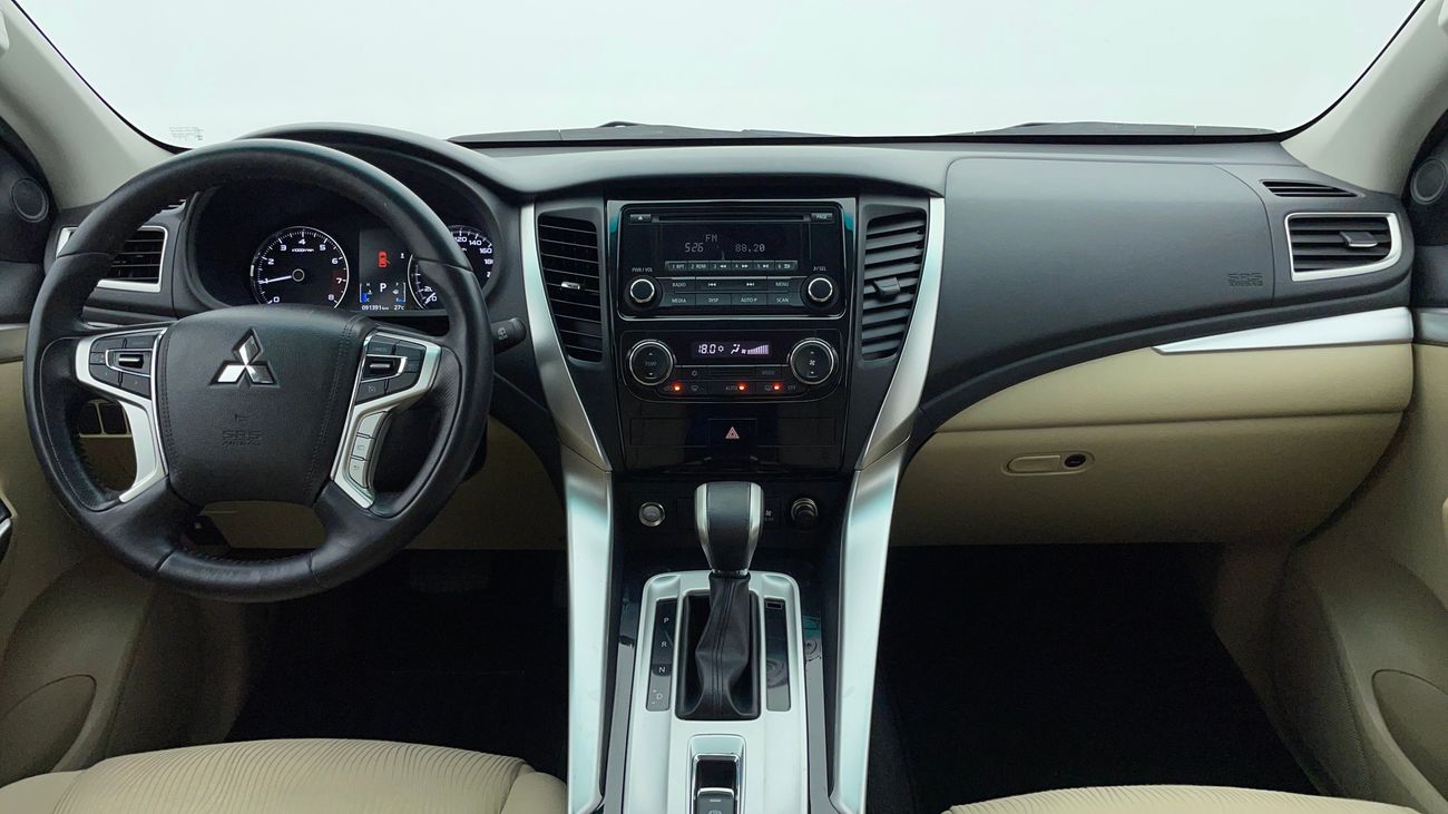 Mitsubishi Montero GLX BASE 3 | Zero Down Payment | Free Home Test Drive