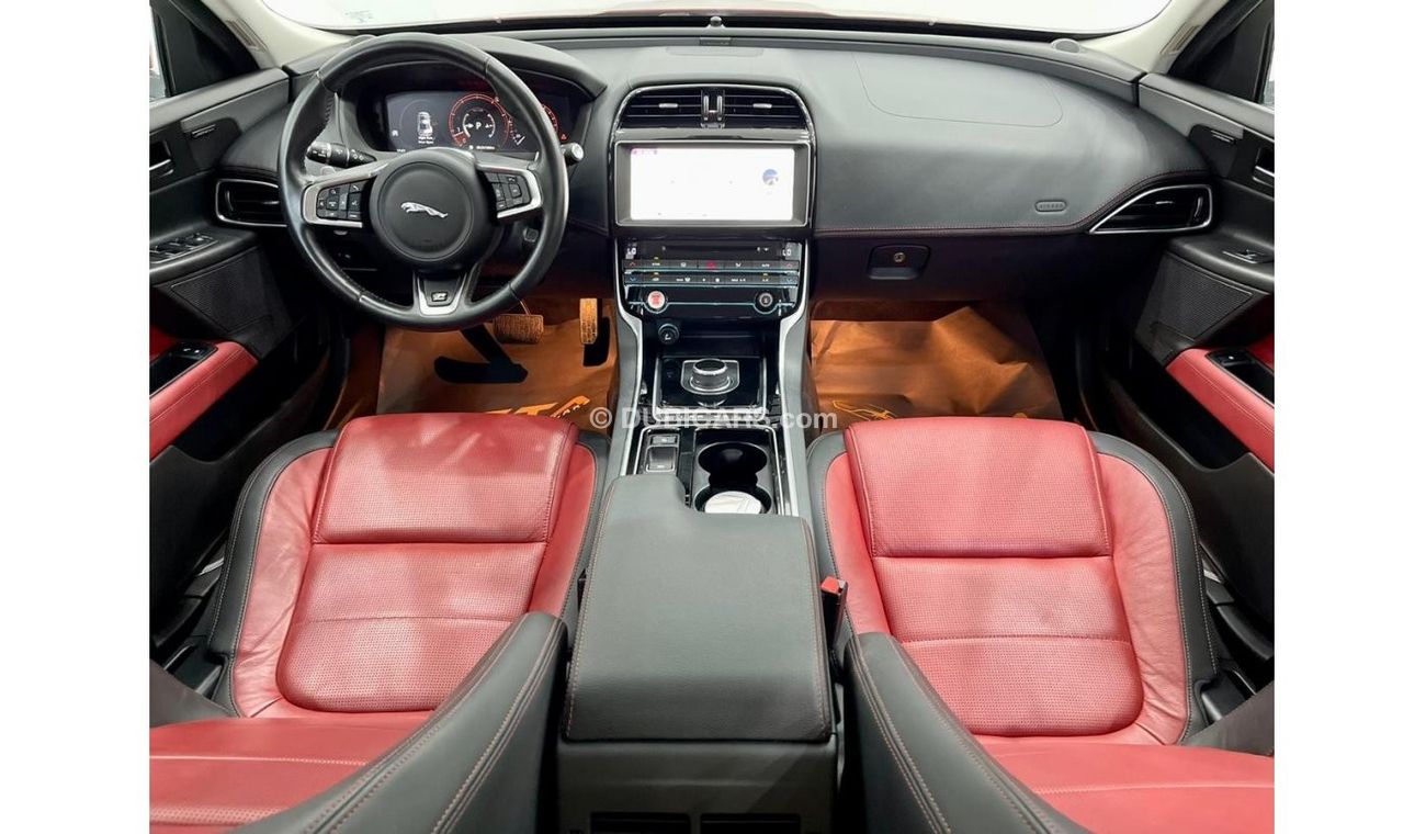 جاكوار XE 2018 Jaguar XE R-Sport, Jaguar Warranty-Full Service History, GCC