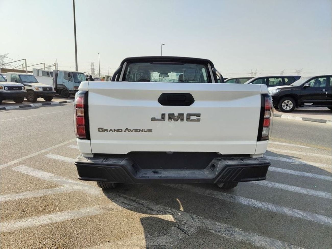 JMC Grand Avenue JMC GRAND AVENUE LX 2024