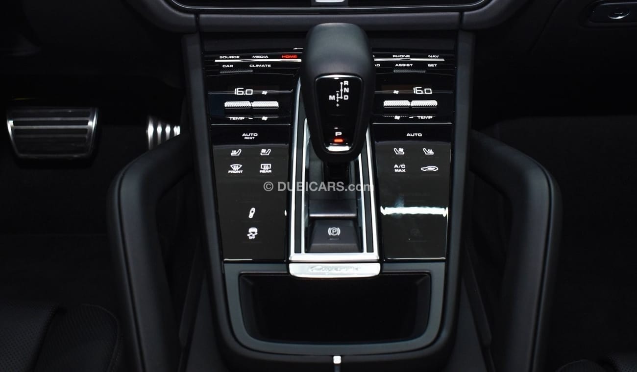 Porsche Cayenne Porsche Cayenne S 2023