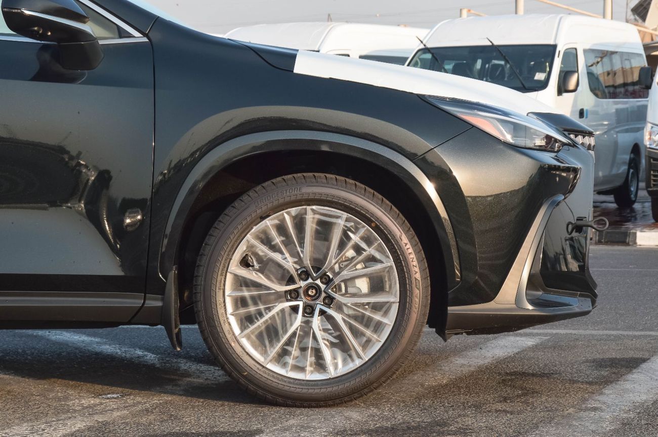 Lexus NX350 LEXUS NX350 LUXURY 2.4L AWD SUV 2025