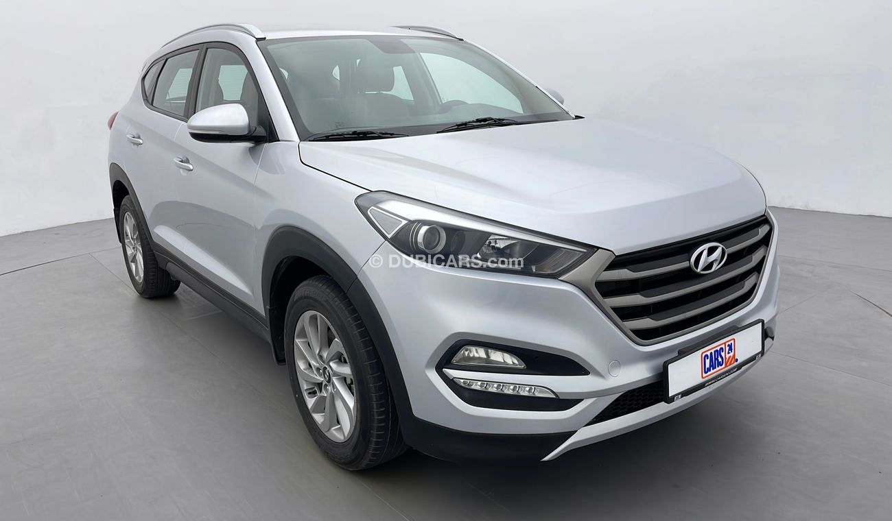 Hyundai Tucson GDI 2.4 | Under Warranty | Inspected on 150+ parameters
