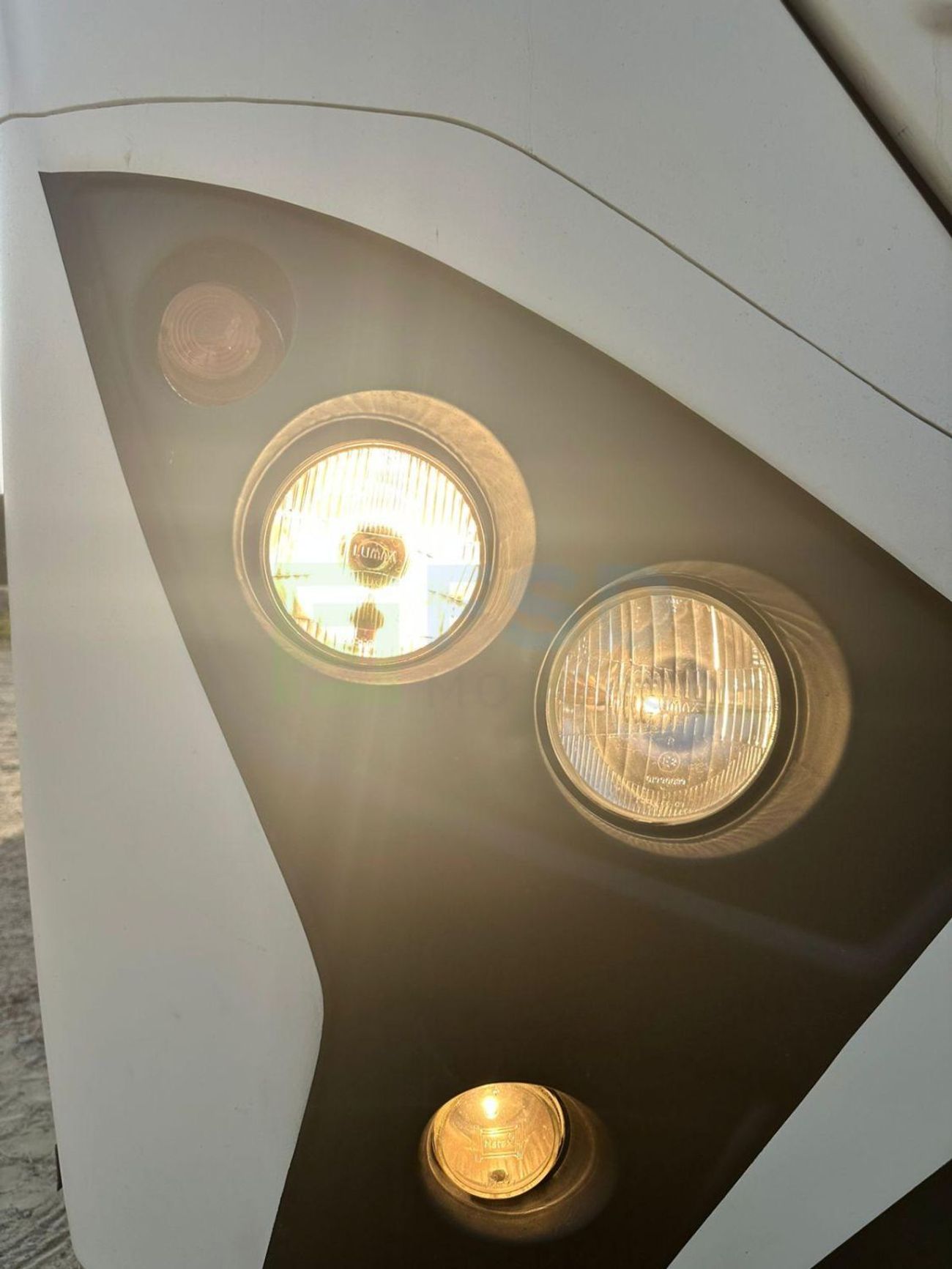 تاتا LPO 1618 TATA LPO 1618 AGILE BUS MY-2025