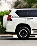 Toyota Prado 2021 Model Adventure VXR V6 Full Option GCC Specifications very clean title