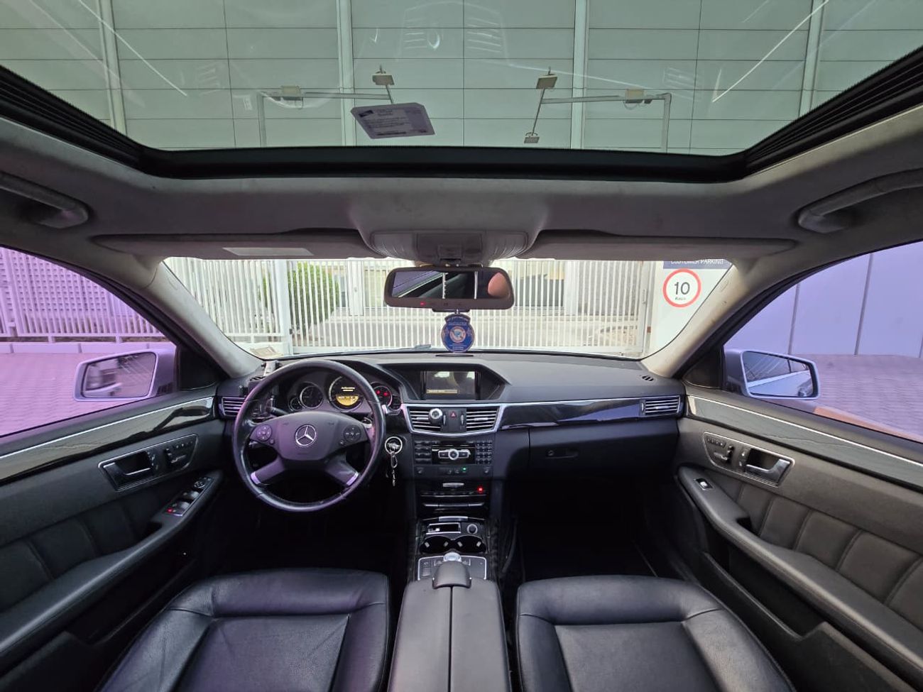 Mercedes-Benz E 220 MERCEDES E-220 DIESEL 2012 // KOREAN // FULL OPTION // PERFECT CONDITION