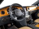 Bentley Mulsanne 2015 Bentley Mulsanne / European Spec