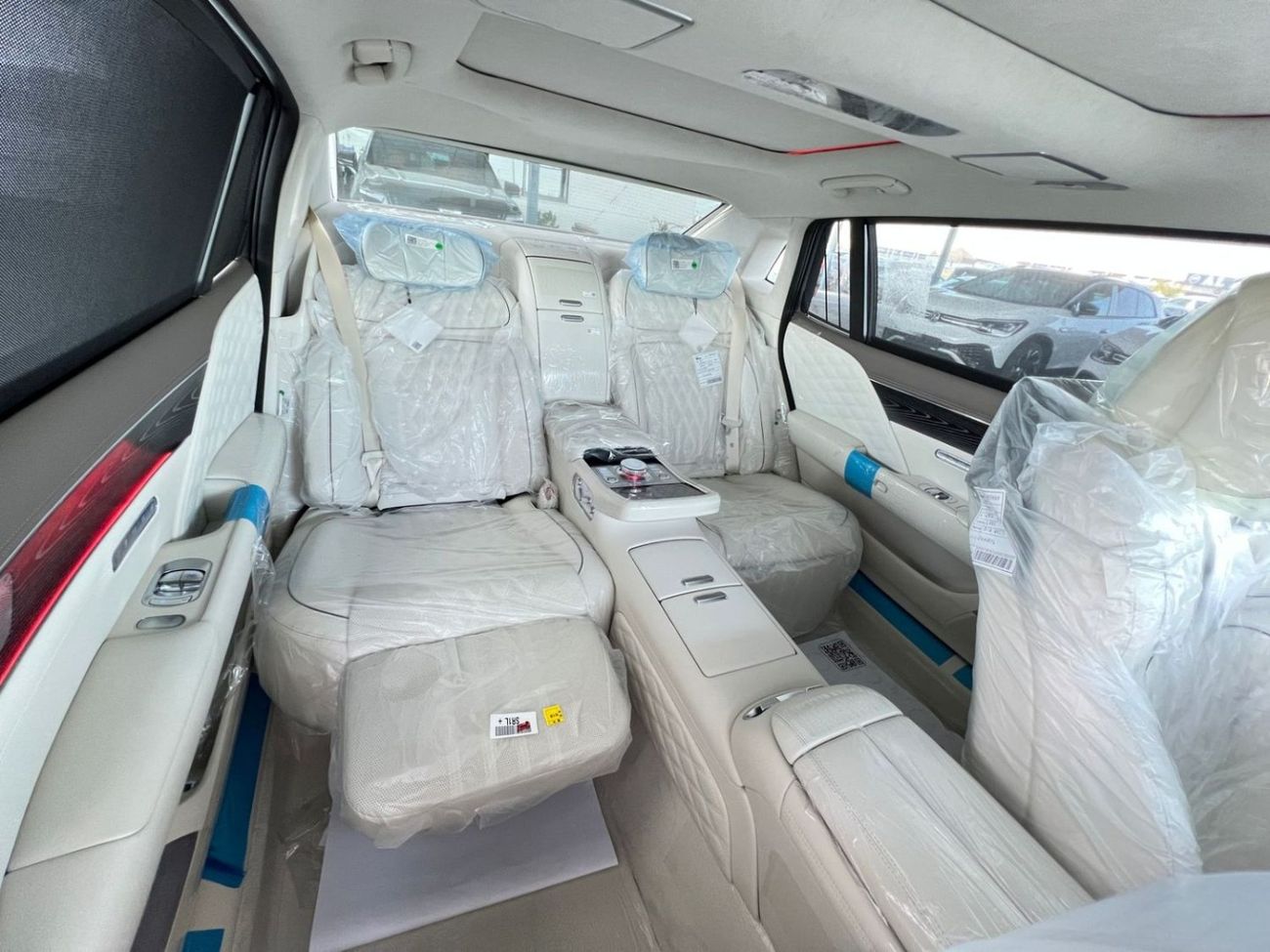 جينيسس G90 Genesis G90 Long Wheel Base 3.5L Turbo Super Charger Engine Limousine Export Price