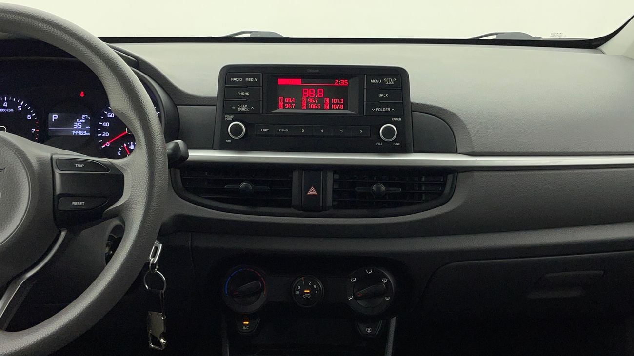 Kia Picanto LX 1.2 | Zero Down Payment | Home Test Drive