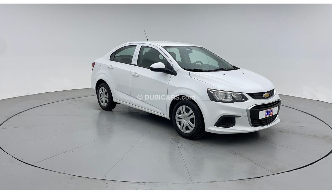 Chevrolet Aveo LS 1.6 | Zero Down Payment | Free Home Test Drive