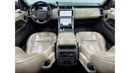 Land Rover Range Rover Sport 2019 Range Rover Sport HSE V6, Warranty, Full Service History, Full Options, GCC
