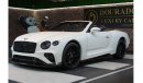 Bentley Continental GTC Convertible ONYX