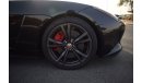 Jaguar F Type SVR COUPE 2018 USA SPECS  BRAND NEW THREE YEARS WARRANTY