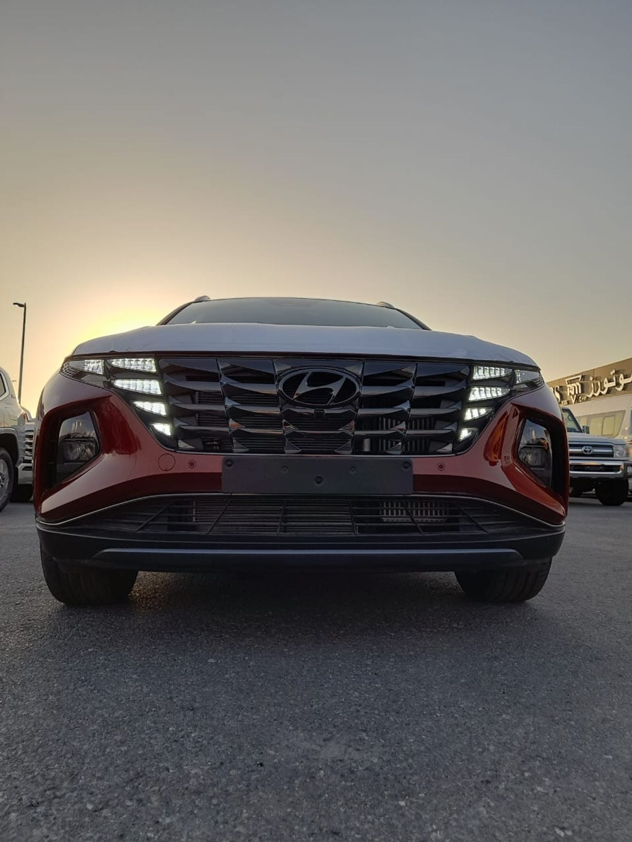 Hyundai Tucson PREMIUM PLUS