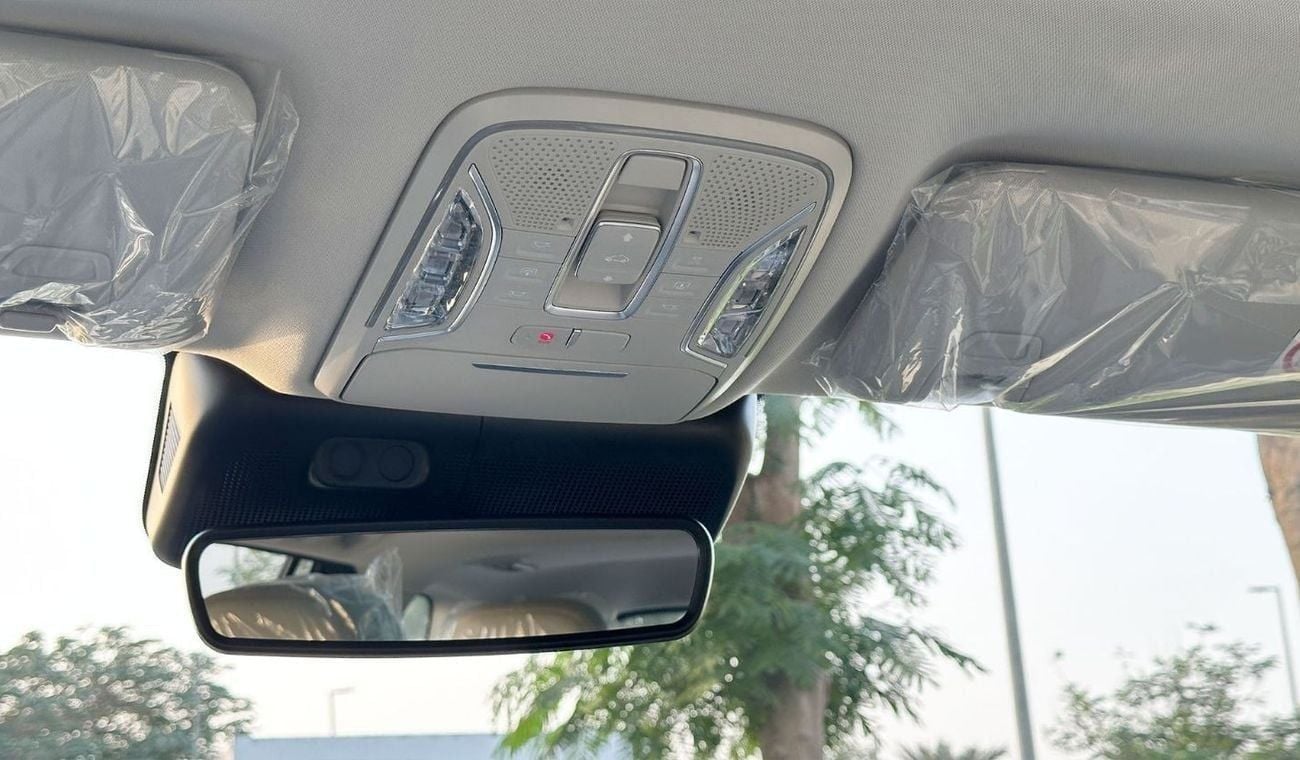 GAC GS8 2.0T GX 4WD GCC Dealer Warranty