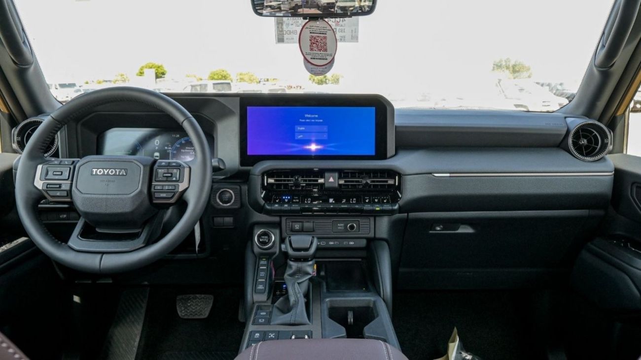 Toyota Prado Toyota Prado Adventure 2.4L Turbo - 2024 (Export)