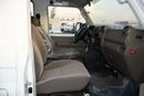 Toyota Land Cruiser 70 Hardtop 4.0L V6  Automatic Petrol