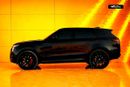 Land Rover Range Rover Sport FIRST EDITION GCC specs 5,391.00 monthly