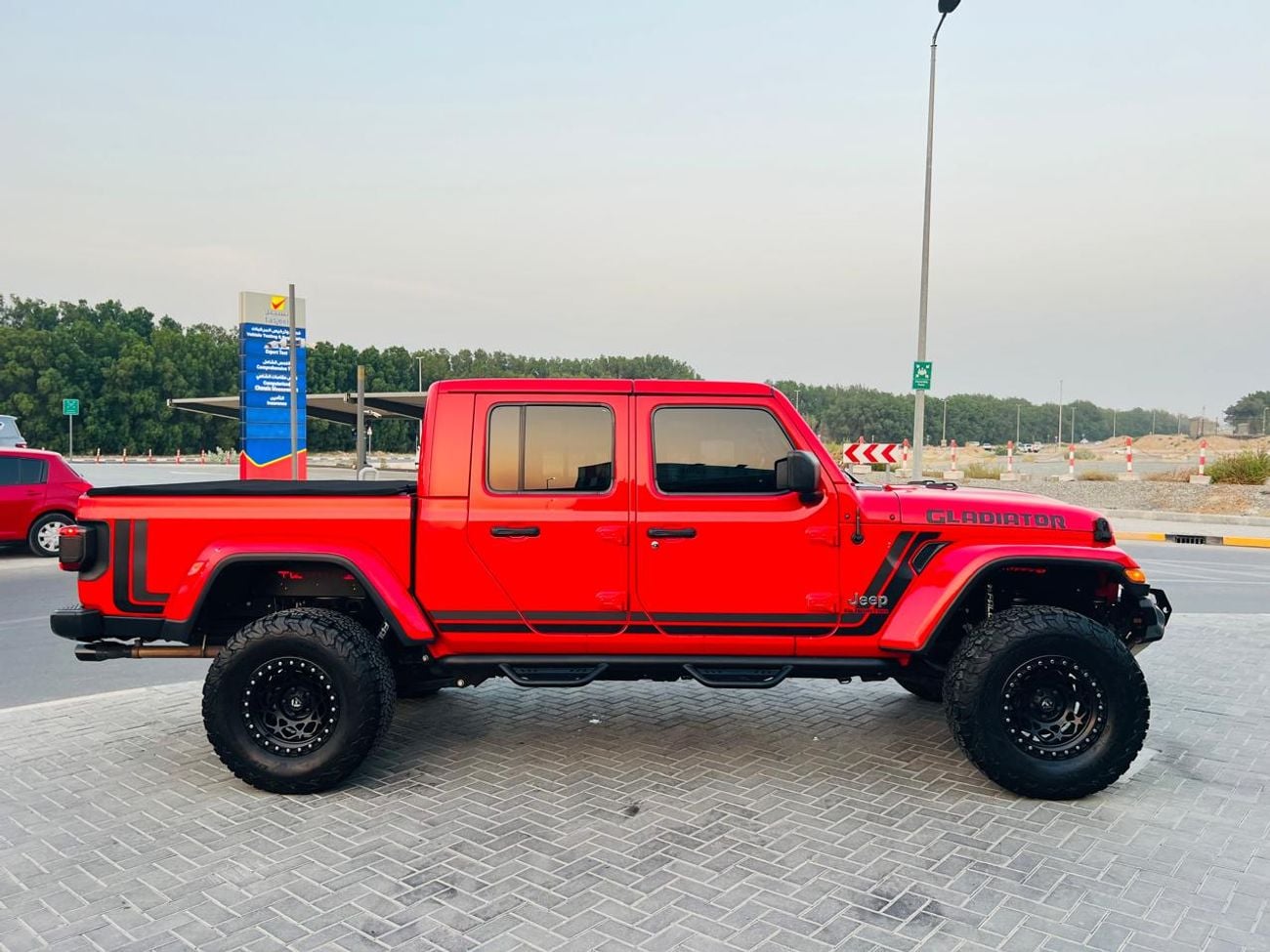 Jeep Gladiator OVERLAND