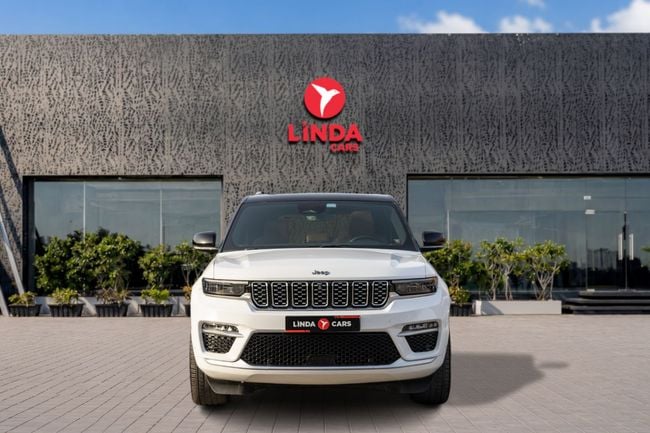 Jeep Grand Cherokee SUMMIT, миниатюра 26