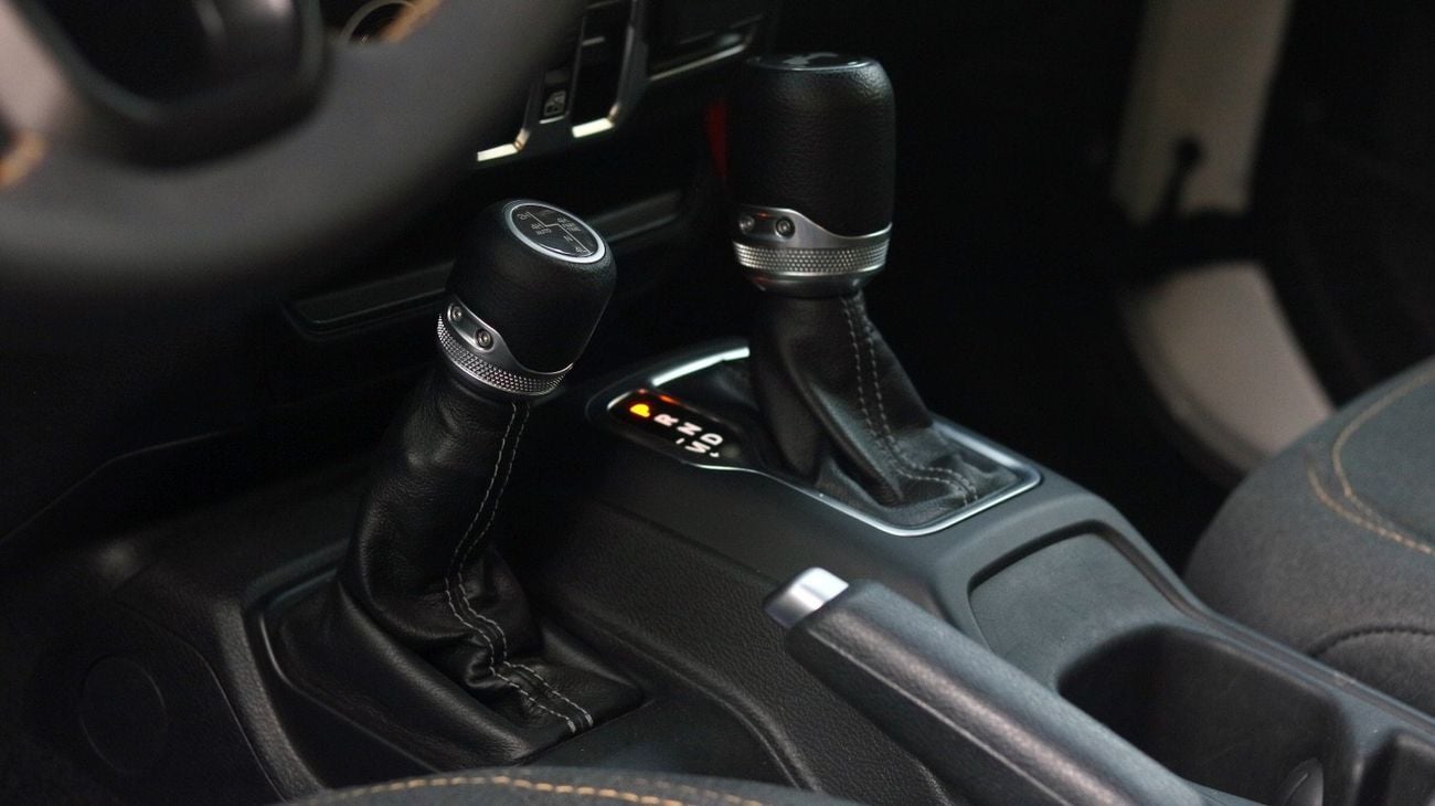 جيب رانجلر Sport 3.6L A/T (5 Seater)