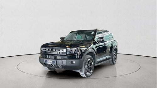 Jetour T1 2.0T 4WD LUXURY | Guaranteed Warranty | 0 Down Payment