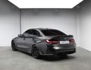 بي أم دبليو M3 xDrive COMPETITION