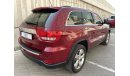 Jeep Grand Cherokee 5.7L | Limited|  GCC | EXCELLENT CONDITION | FREE 2 YEAR WARRANTY | FREE REGISTRATION | 1 YEAR FREE