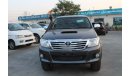 تويوتا هيلوكس TOYOTA HILUX SR5 4X4 3.0 D4D 2012 MODEL