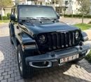 Jeep Wrangler Sahara 3.6L A/T (4 Seater)