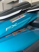 W Motors Hypersport Yamaha FX Cruiser SVHO Super Charge