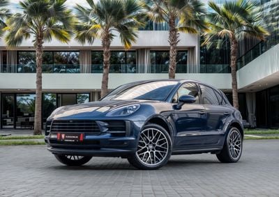 Porsche Macan STD Macan Base | 3,251 P.M | 0% Downpayment | Perfect Condition!