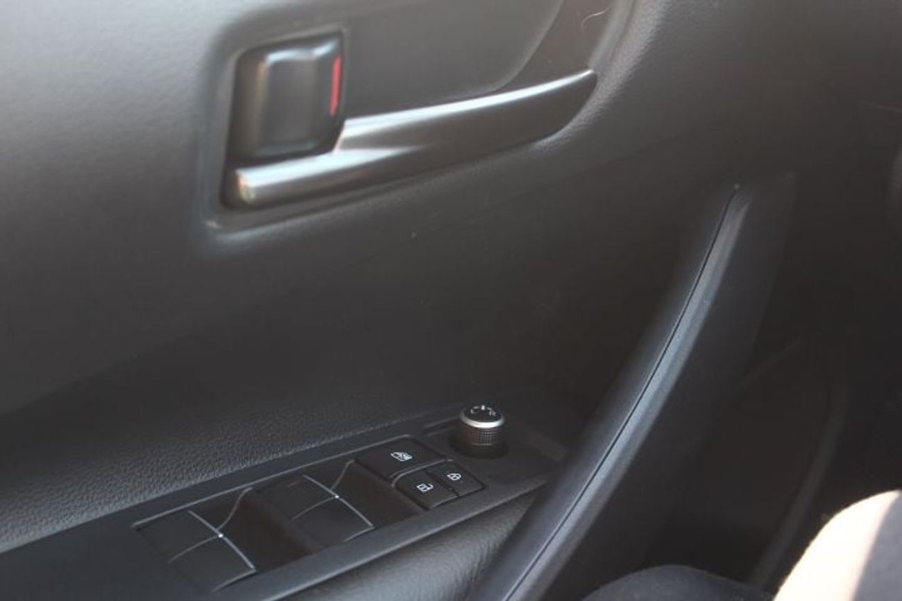 تويوتا ليفين TOYOTA LEVIN 1.8 HYBRID GR SPORT WITH 360 CAMERA MY 2025