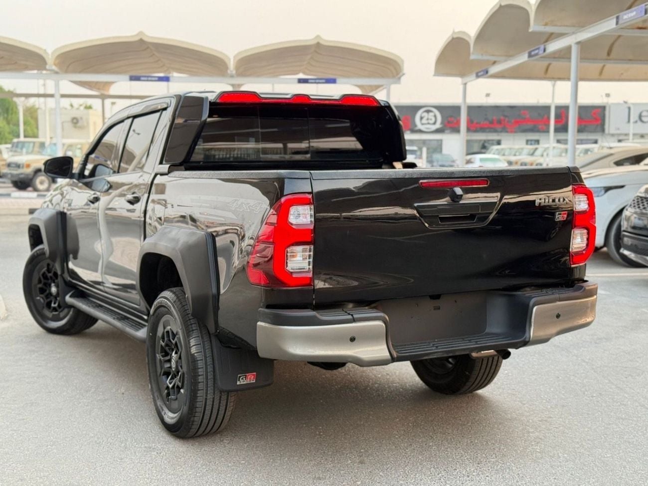 Toyota Hilux GR Sport 4.0L