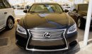 Lexus LS460