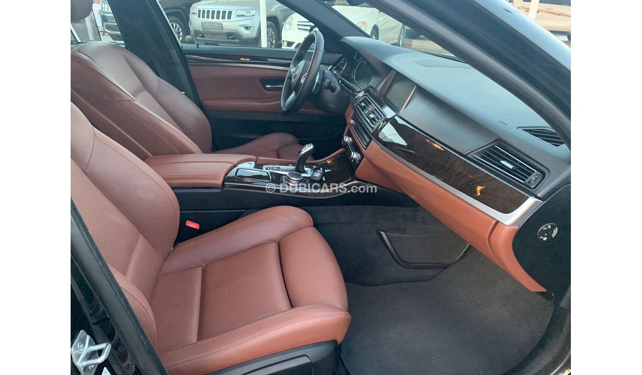 بي أم دبليو 528i BMW 528 I M 2016