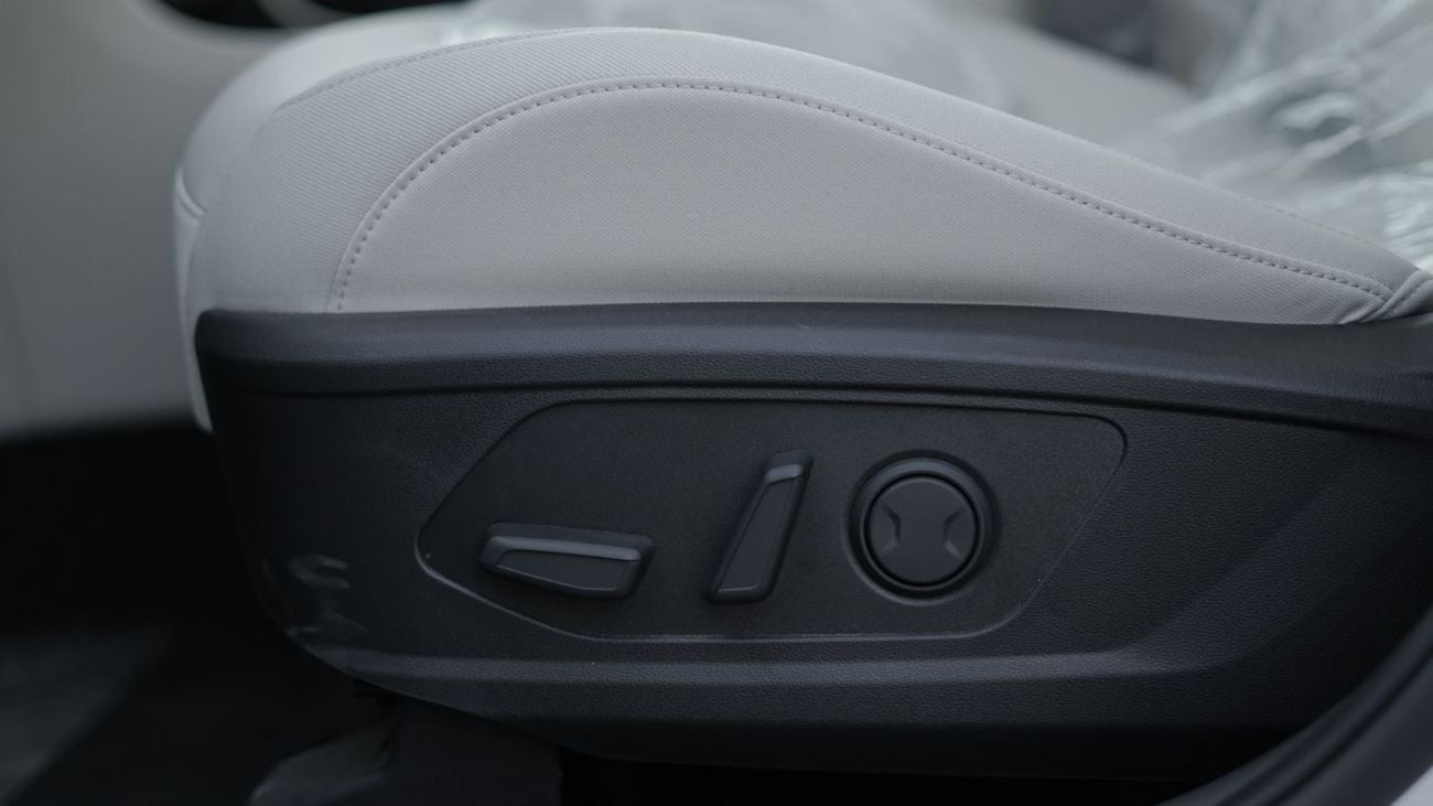 Hyundai Tucson 2026 Hyundai Tucson 1.6L AT Petrol (White)