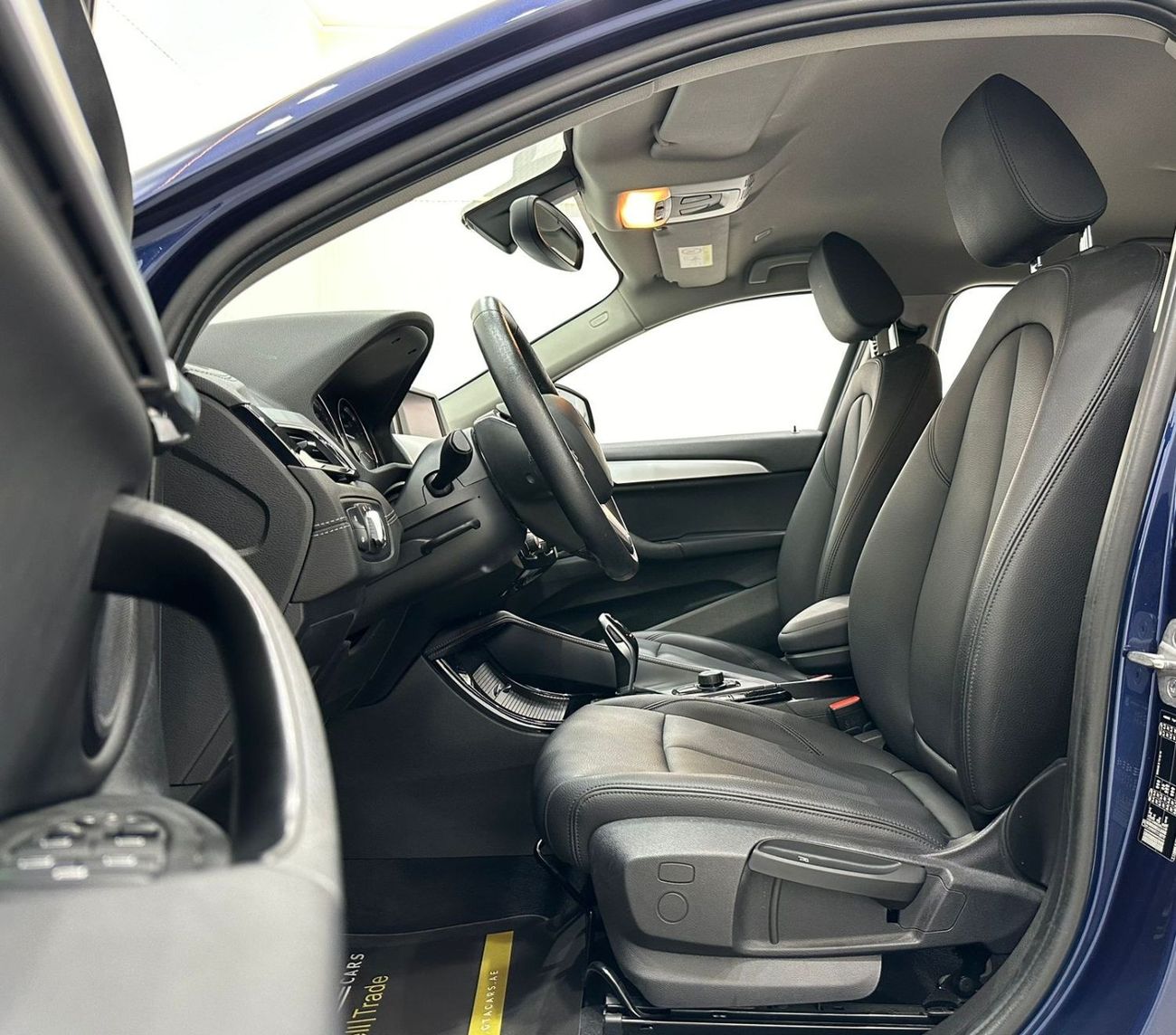 BMW X2 2020 BMW X2 sDrive20i, February 2025 BMW Warranty + Service Contract, Low Kms, GCC