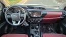 Toyota Hilux 2026 TOYOTA HILUX D/C 2.4L A/T WHITE (DLX WITH POWER WINDOWS)