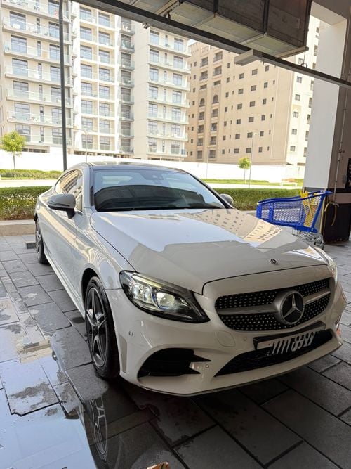 مرسيدس بنز C 200