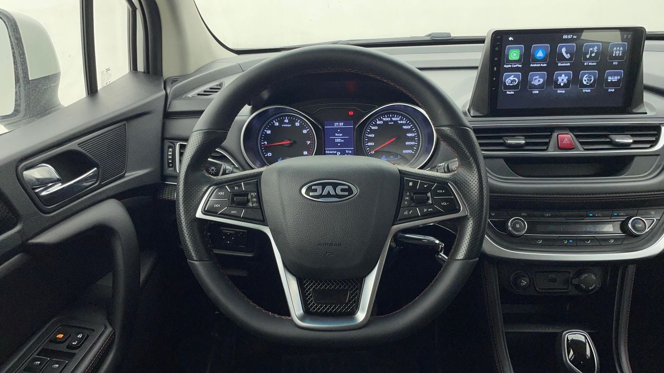جاك S3 2026 COMFORT | AED 596/Month | 0 DP | 30 Day Return | Warranty | Service History