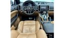 Porsche Cayenne 2015 Porsche Cayenne S, GCC