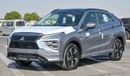 Mitsubishi Eclipse Cross GLS HIGH LINE Brand New Mitsubishi EclipseCrossHighline 2025 Export1.5L Petrol 4WD| Grey/Black|ECLIP