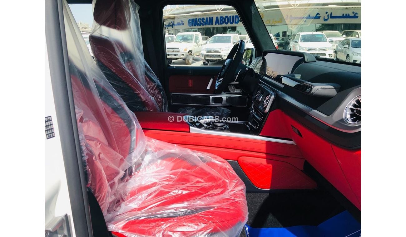 Mercedes Benz G63 AMG GCC, 5 Yrs Warranty & 60,000 kms Service Contract