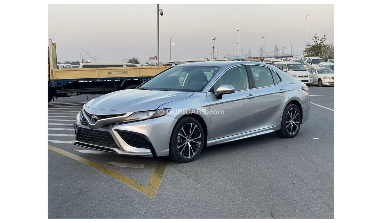 Toyota Camry *Offer*2020 TOYOTA CAMRY SE SPORTS 2.5L-V4 / EXPORT ONLY