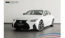 Lexus IS350 F Sport Premier F Sport Premier 2021 Lexus IS350 F-Sport / 5 Year Lexus Warranty / Full Option