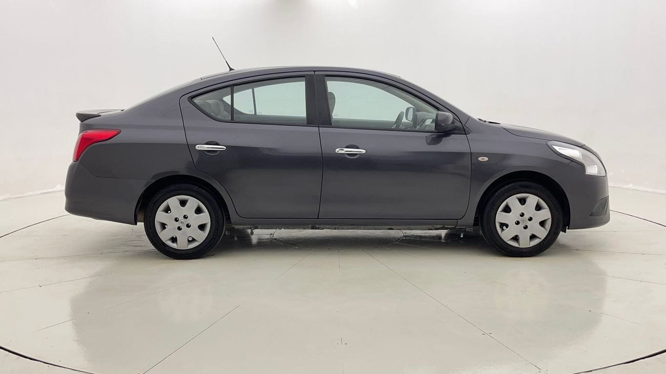 نيسان صني SV 1.5 | بدون دفعة مقدمة | اختبار القيادة في المنزل