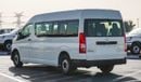 Toyota Hiace Commuter 3.5L A/T
